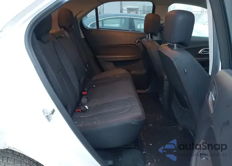 2015 Chevrolet Equinox 1Lt from USA, damaged, VIN 2GNALBEK3F6360744